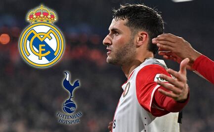 Dos gigantes de Europa tienen en la mira y se acercan a Santiago Giménez