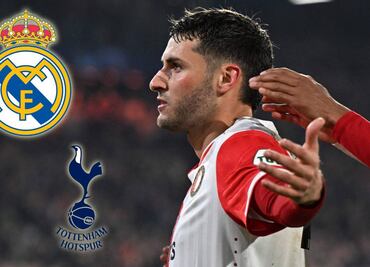 Dos gigantes de Europa tienen en la mira y se acercan a Santiago Giménez