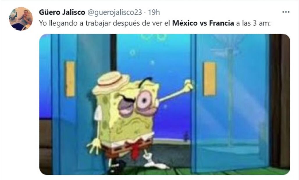Los 10 mejores memes de la goliza de México a Francia en Tokio 2020