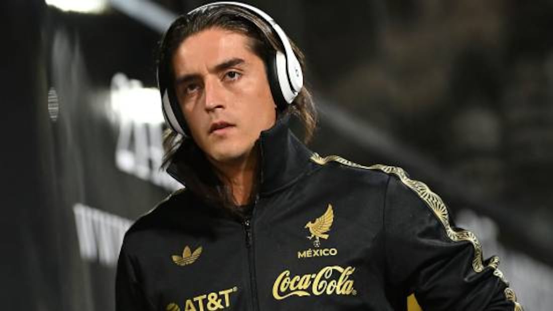 Carlos Acevedo se quedó en la banca en la pasada Fecha FIFA. Foto: Imago7