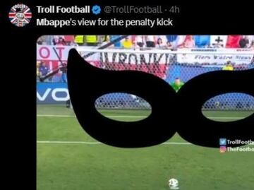 Los mejores memes de una nueva jornada de la Eurocopa 2024