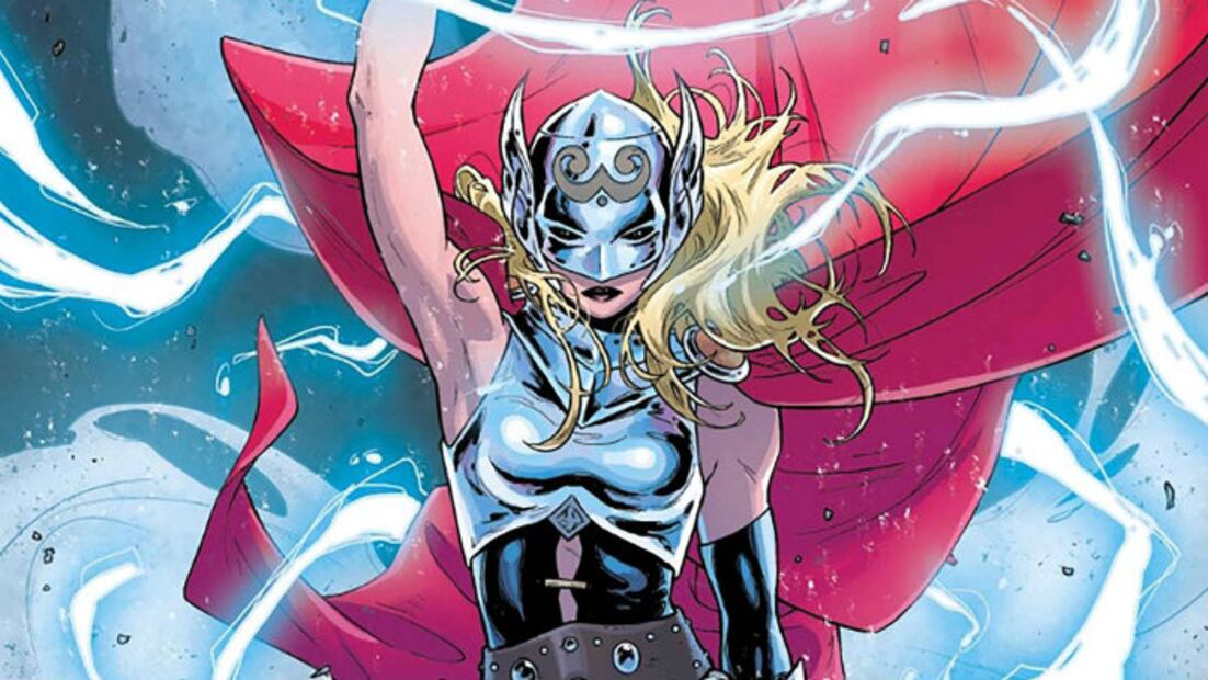 10 cosas que le esperan a Thor en el futuro de Marvel