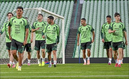 Mundial 2026: Así le ha ido a México contra posibles rivales en la inauguración en Estadio Azteca