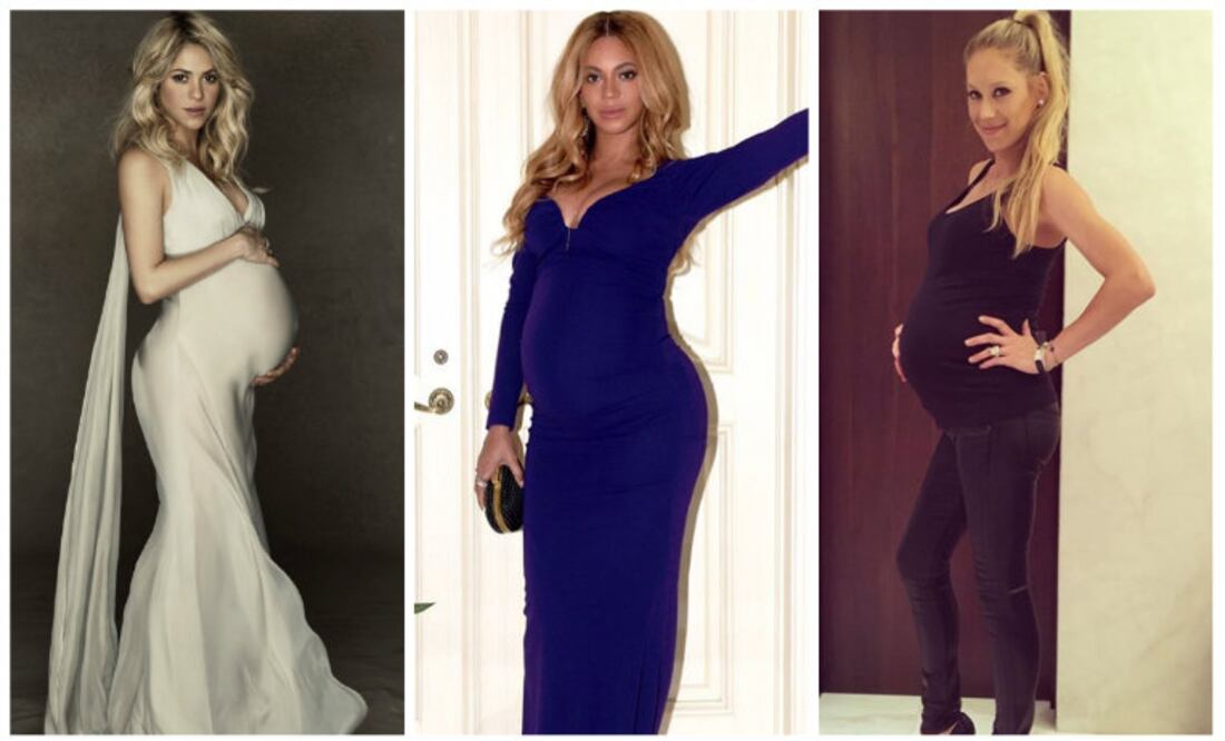 Foto: AP/instagram/annakournikova/beyonce