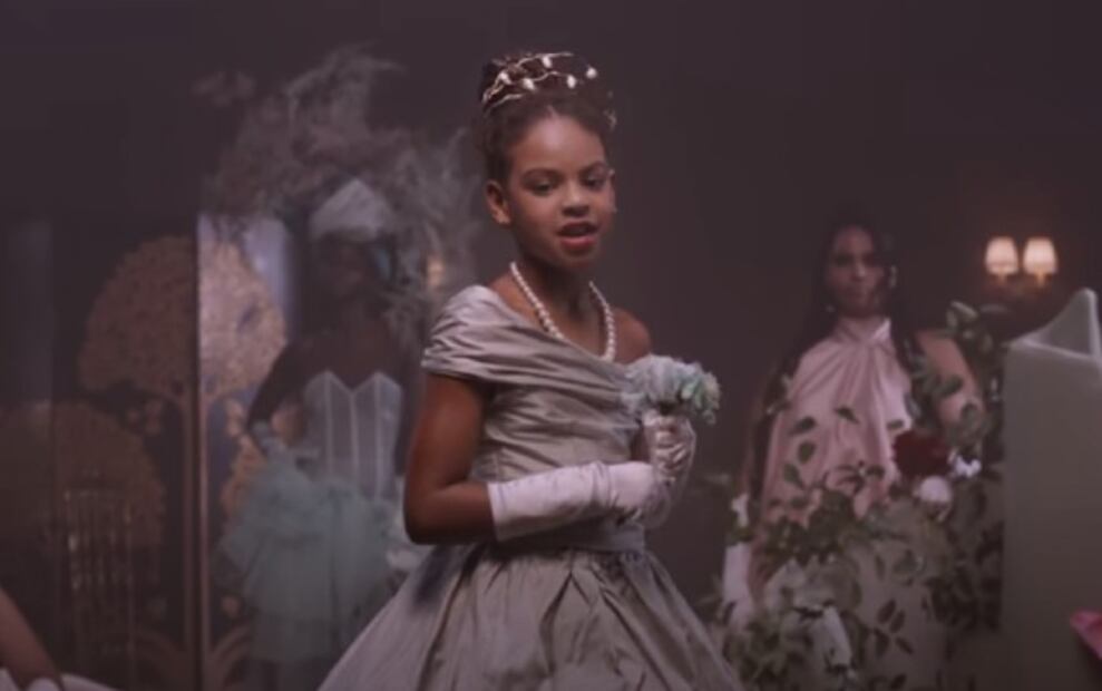 La millonaria fortuna de Blue Ivy Carter, la hija de Beyoncé y Jay-Z
