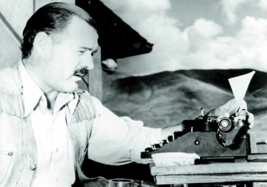 5 libros de Ernest Hemingway que DEBES leer