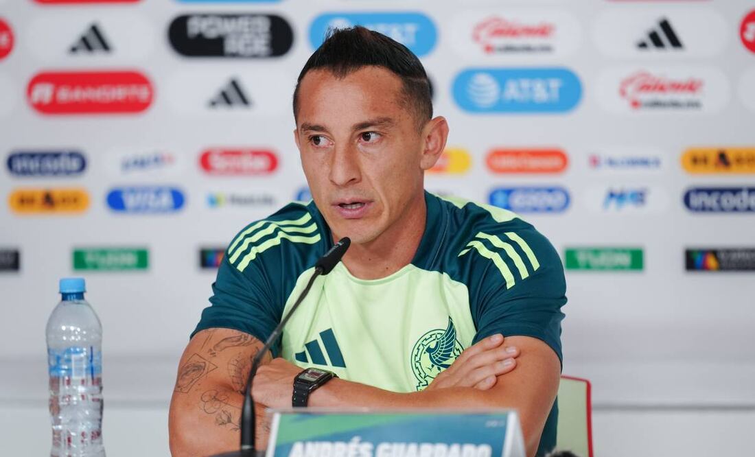 Guardado atesora los mundiales del 2014 y 2018. Foto: Imago7.