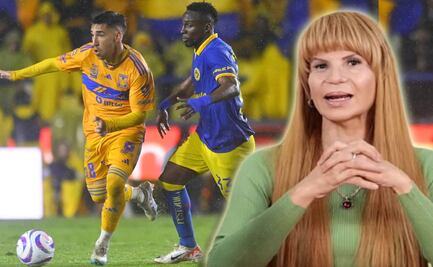 VIDEO: Mhoni Vidente predice que el campeón del Apertura 2023 será un equipo de amarillo ¿es América o Tigres?