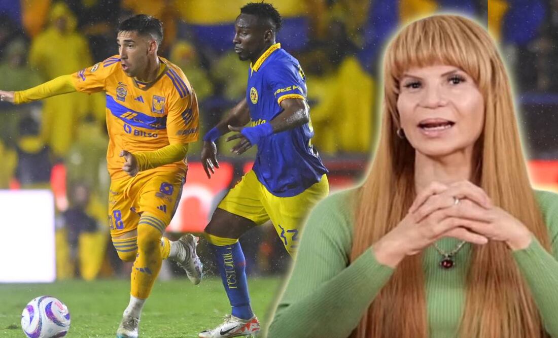 Mhoni Vidente ya predijo que el América será el próximo campeón de la Liga MX. Foto: Imago7