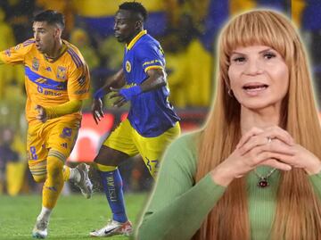 VIDEO: Mhoni Vidente predice que el campeón del Apertura 2023 será un equipo de amarillo ¿es América o Tigres?