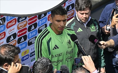 Guillermo Martínez se juega su sueño mundialista ante Portugal: "Es la oportunidad de mi vida"