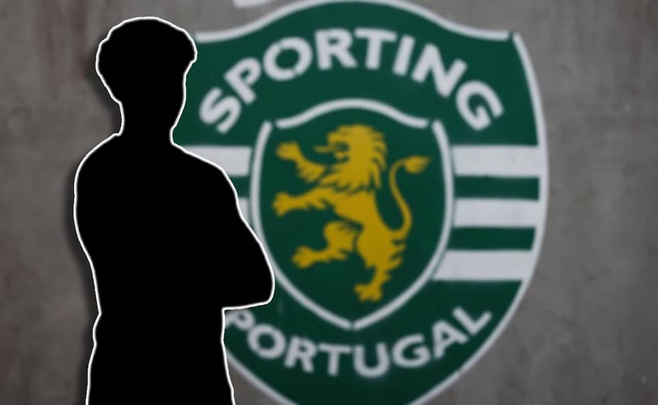 El portero mexicano que brilla en el futbol de Portugal con el Sporting. FOTO: Especial
