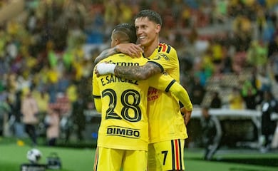 América impone condiciones y vence a San Diego FC