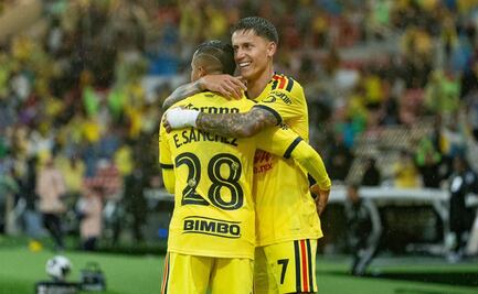 América impone condiciones y vence a San Diego FC