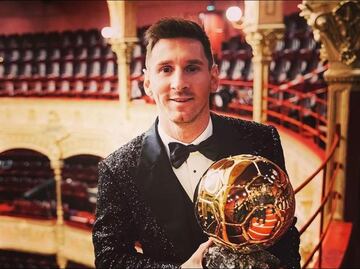 ¿Justicia? Lionel Messi ganaría el Balón de Oro 2023 por encima de Kylian Mbappé y Erling Haaland