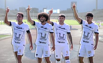 ¡En su casa y con su gente! Pumas tiene una marcada hegemonía sobre Chivas en el Olímpico