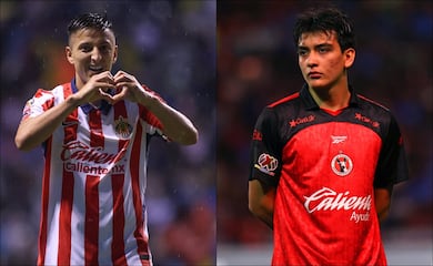 Chivas vs Tijuana: Horario y canales para ver EN VIVO HOY el partido de la Jornada 5