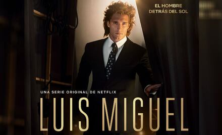 Netflix anuncia fecha de estreno para la primera y única historia oficial de Luis Miguel 