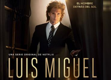 Netflix anuncia fecha de estreno para la primera y única historia oficial de Luis Miguel