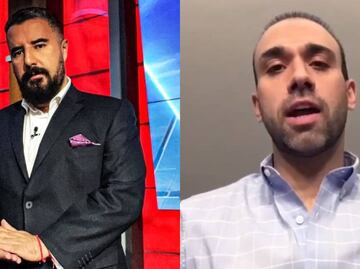 Álvaro Morales es humillado en pleno programa por criticar al Tri: "Tú eres un convenenciero"