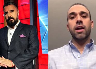Álvaro Morales es humillado en pleno programa por criticar al Tri: "Tú eres un convenenciero"
