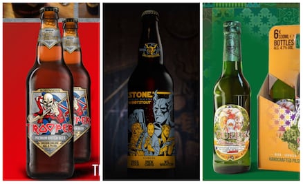 10 personajes famosos que hacen su propia cerveza