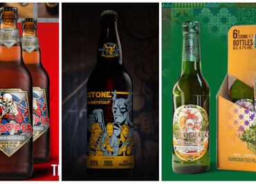 10 personajes famosos que hacen su propia cerveza