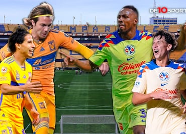 Tigres vs América: La venganza de los ex, que pueden levantar el título a costa de su pasado