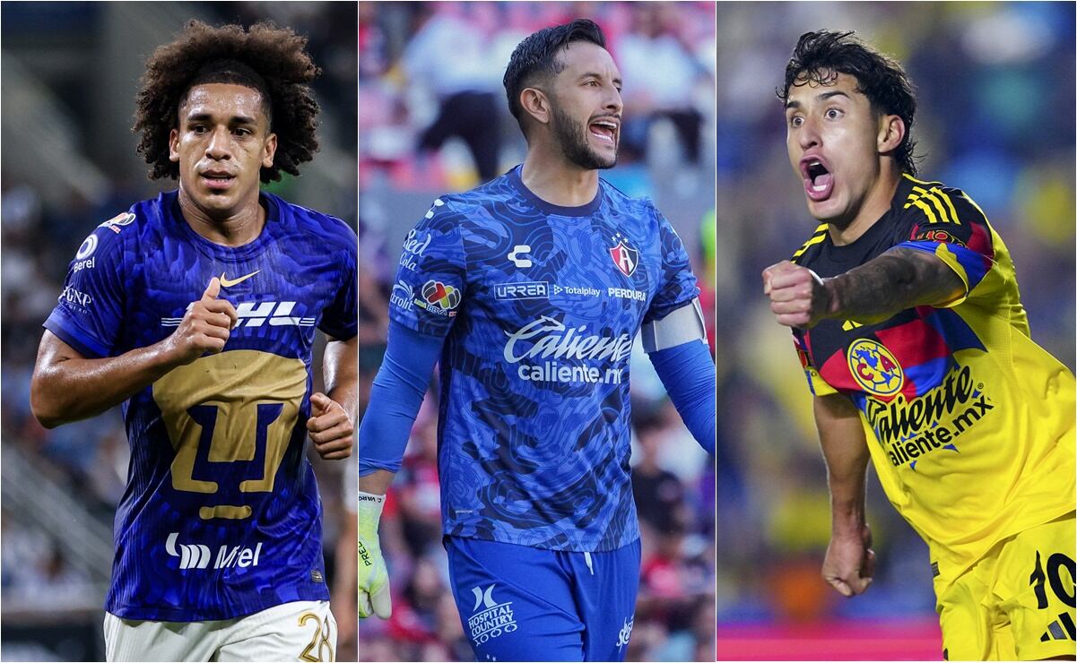Mundial 2026: Los extranjeros de la Liga MX con posibilidades de jugar ...