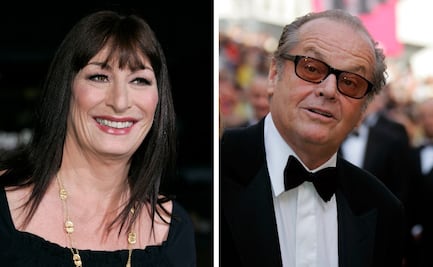 Jack Nicholson, el eterno tormento amoroso de Anjelica Huston