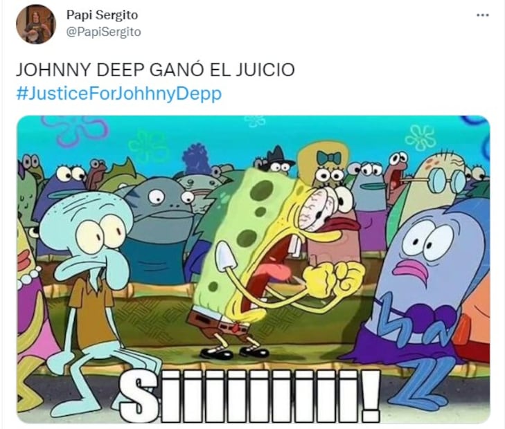 Johnny Depp vs Amber Heard: Los 10 mejores memes del veredicto del juicio por difamación