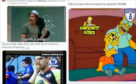 'Ahorita no les hablen', América enfrentará a su némesis: Pachuca; aquí los memes