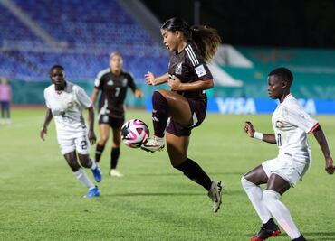 México se va del Mundial Sub-17 Femenil con tres derrotas