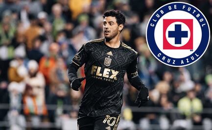 Cruz Azul podría dar un bombazo en la Liga MX; busca fichar a Carlos Vela