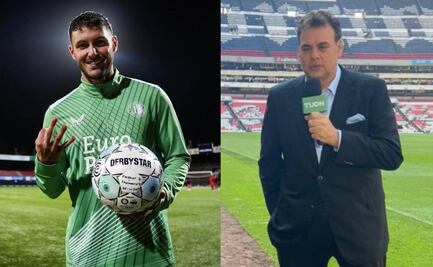Faitelson criticó a Santiago Giménez por su rendimiento en el Tri: 'Con la Selección desaparece'