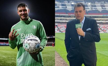 Faitelson criticó a Santiago Giménez por su rendimiento en el Tri: 'Con la Selección desaparece'