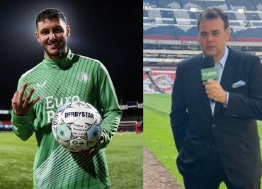Faitelson criticó a Santiago Giménez por su rendimiento en el Tri: 'Con la Selección desaparece'