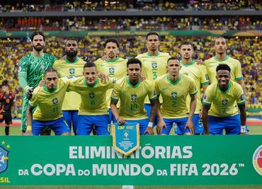 Brasil usará una playera inspirada en México 70 durante el Mundial 2026