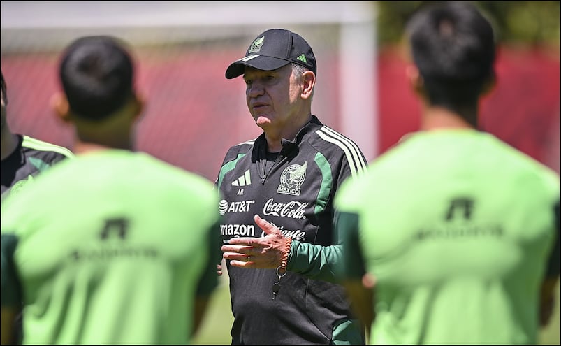 Javier Aguirre aprende de los errores del pasado para hacer un buen papel en el Mundial 2026
