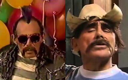 10 inolvidables personajes de Héctor Suárez