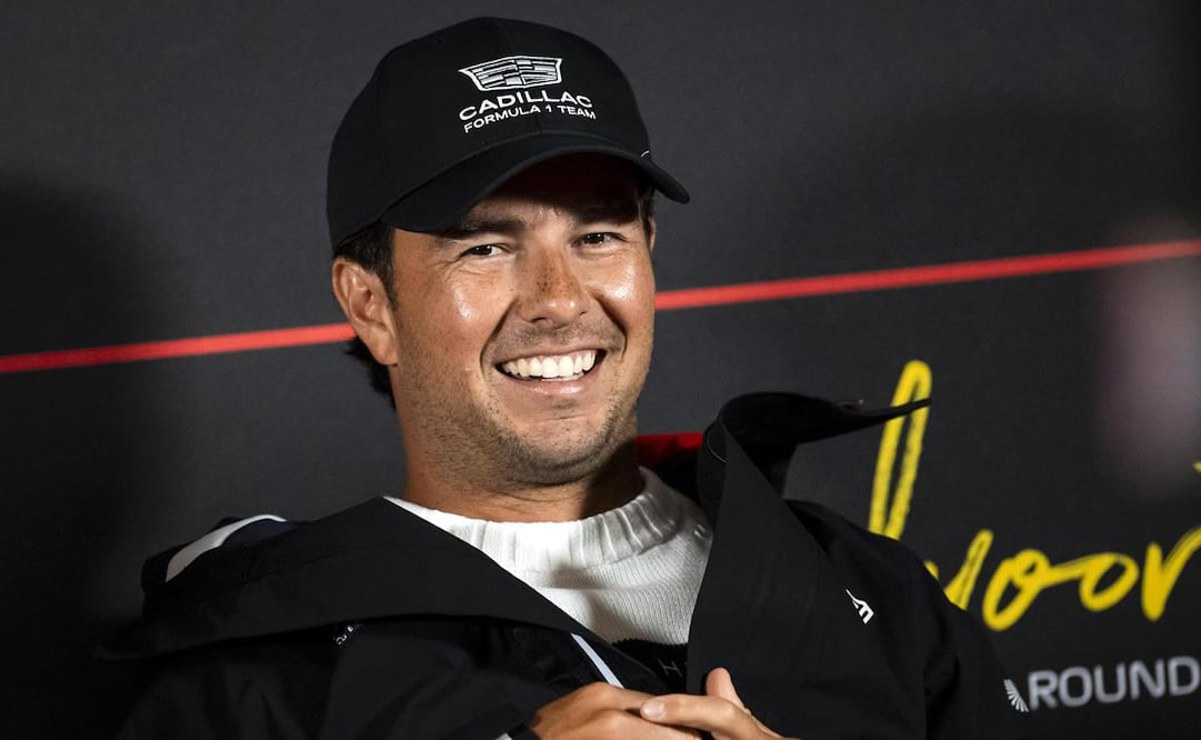 Checo Pérez: Horario y dónde ver EN VIVO GP de Países Bajos / Foto: EFE