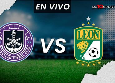 Mazatlán vs León EN VIVO. Juego ONLINE Jornada 4 Clausura 2024| Liga MX HOY