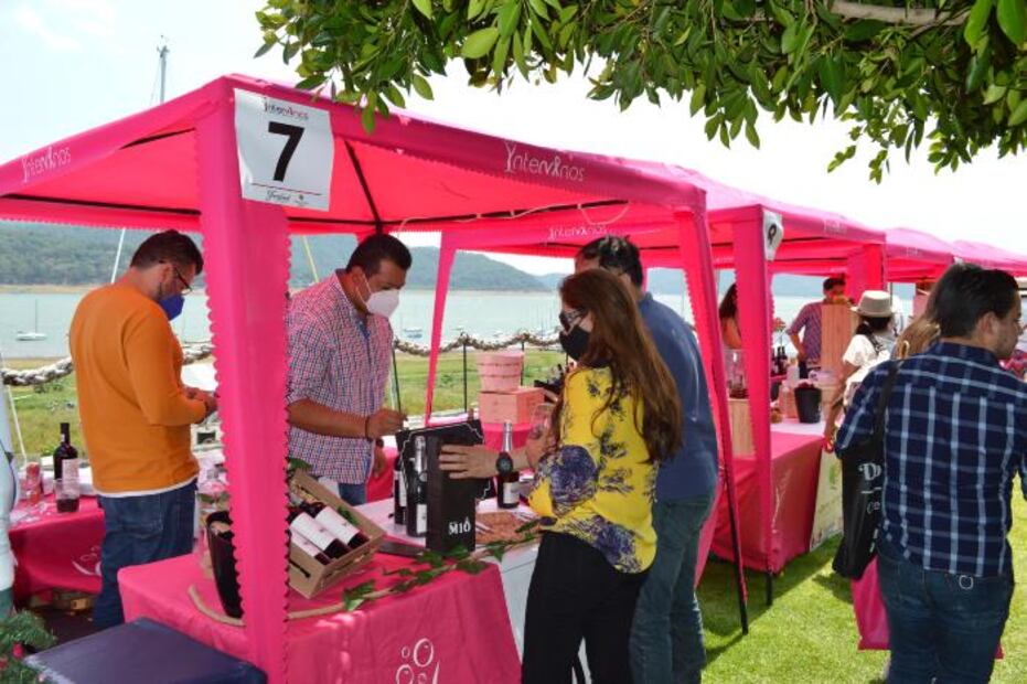Teotihuacán será sede del séptimo Festival Intervinos del 2022