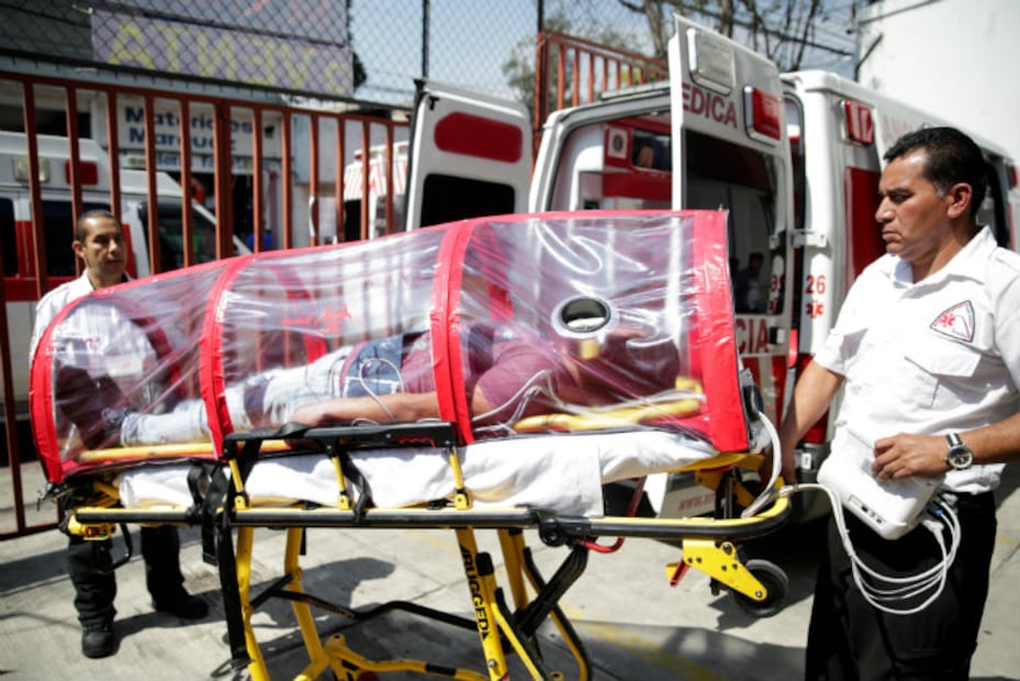 10 inventos mexicanos para luchar contra el coronavirus