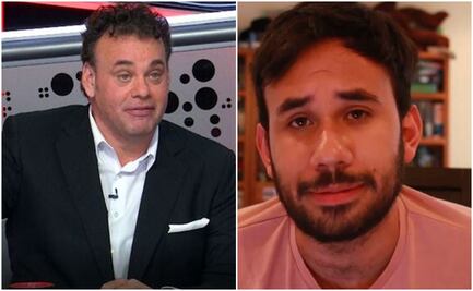 ¡Se dieron con todo! Faitelson y Werever se agarraron en Twitter por la Kings League