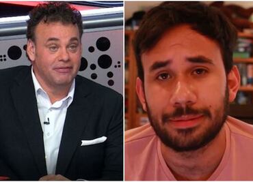 ¡Se dieron con todo! Faitelson y Werever se agarraron en Twitter por la Kings League