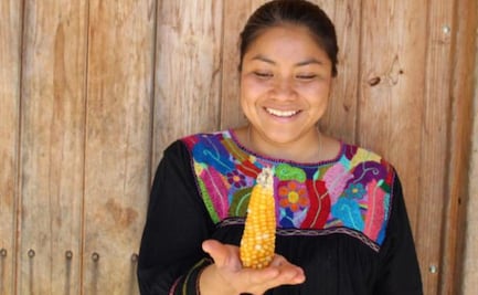 Claudia Ruiz, la chef tzotzil y promesa mexicana de la gastronomía mundial