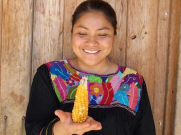 Claudia Ruiz, la chef tzotzil y promesa mexicana de la gastronomía mundial