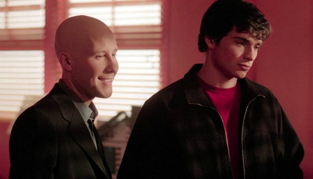 Michael Rosenbaum: ¿El mejor Lex Luthor de Superman?