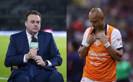 David Faitelson le aconseja al ‘Chicharito’ Hernández que renuncie a Chivas